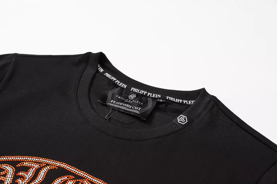 Philipp Plein PP T-Shirts Short Sleeved For Men BestValue 6861