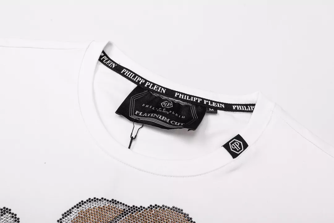 Philipp Plein PP T-Shirts Short Sleeved For Men BestValue 9062