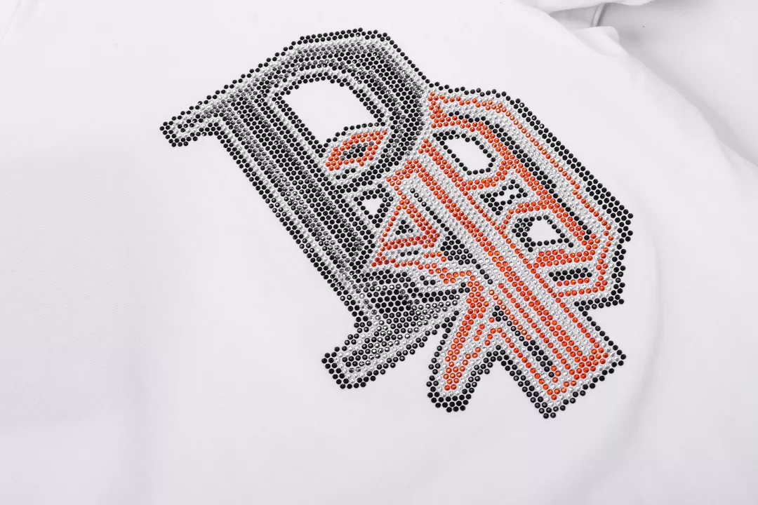 Philipp Plein PP T-Shirts Short Sleeved For Men Comfortable 2672