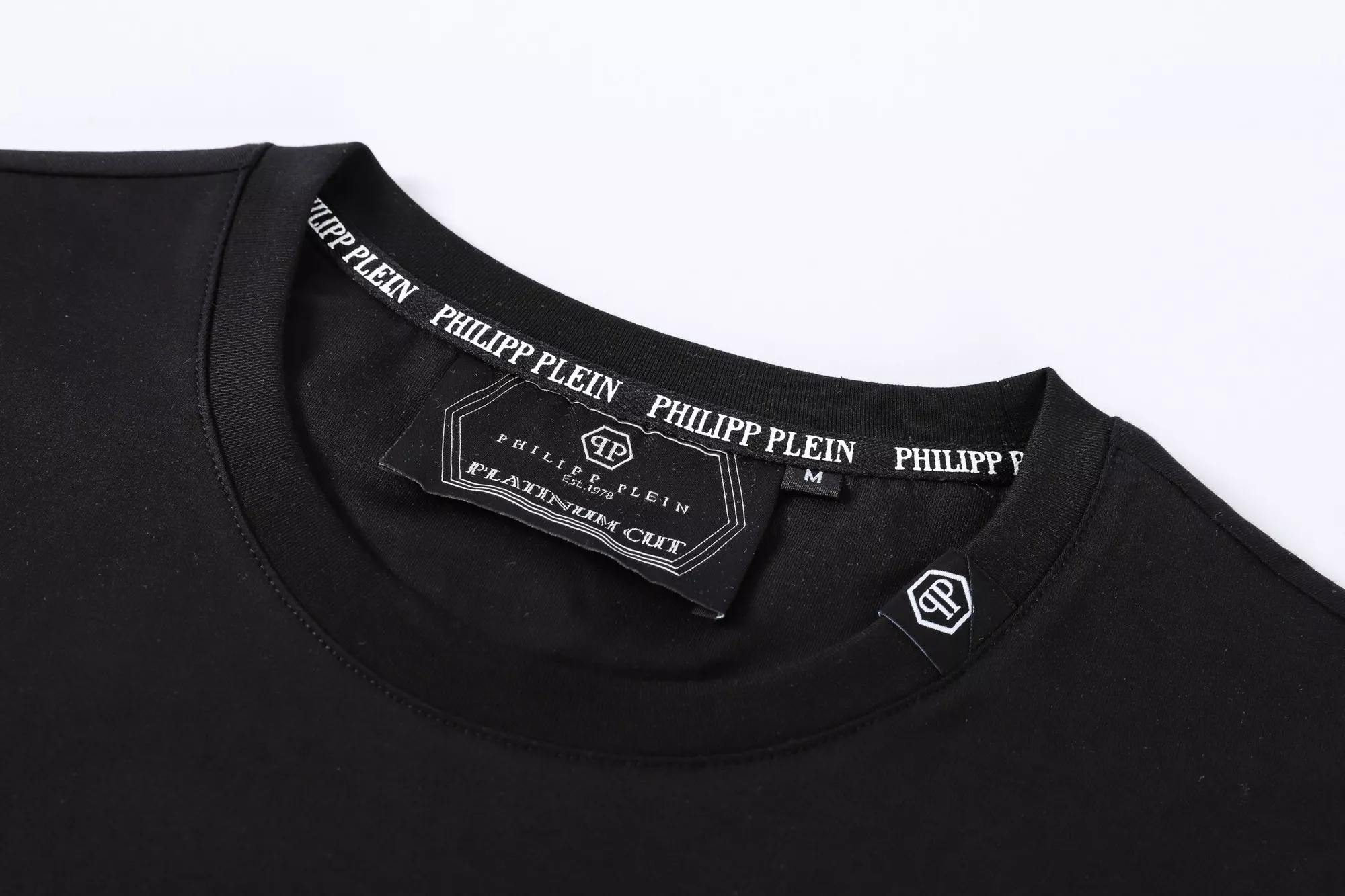 Philipp Plein PP T-Shirts Short Sleeved For Men Comfortable 5938