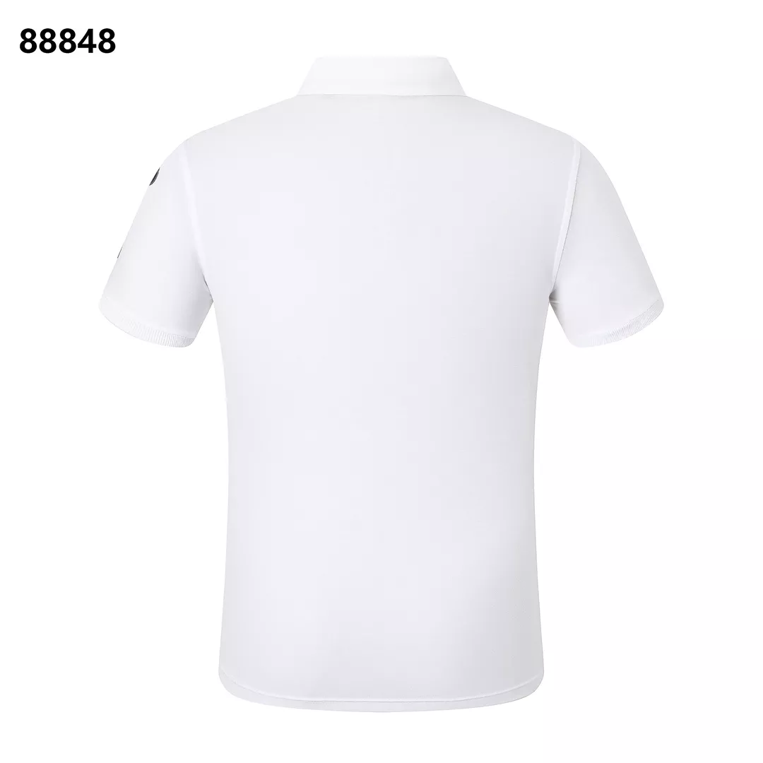 Philipp Plein PP T-Shirts Short Sleeved For Men Compact 8292