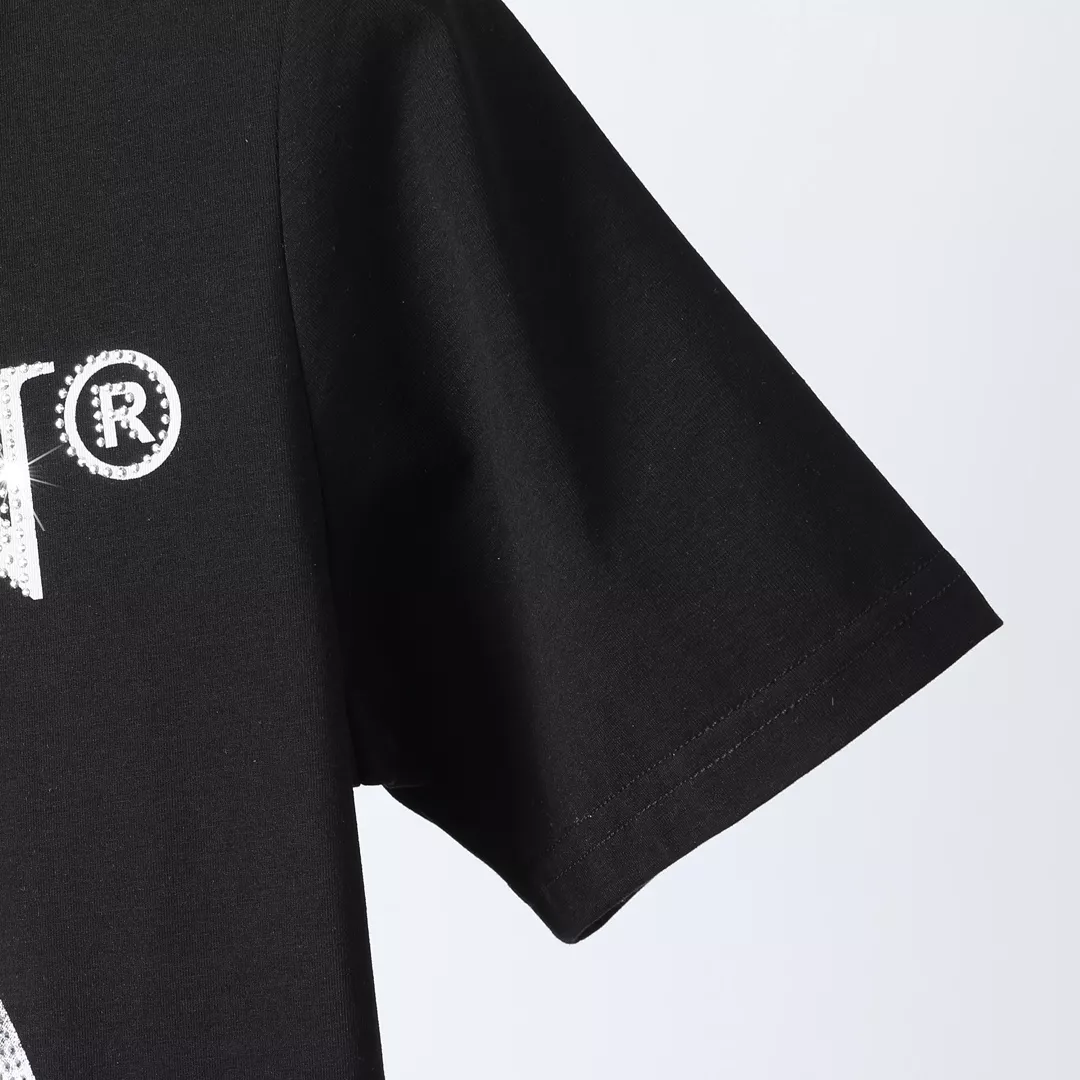 Philipp Plein PP T-Shirts Short Sleeved For Men DailyWear 8435