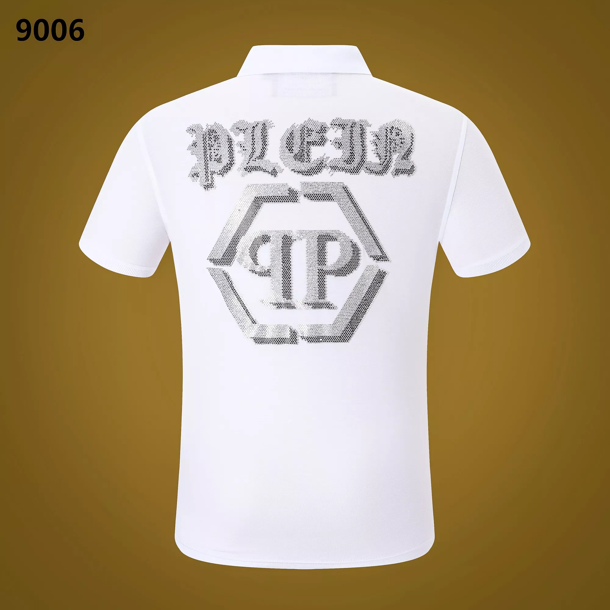 Philipp Plein PP T-Shirts Short Sleeved For Men Durable 2157