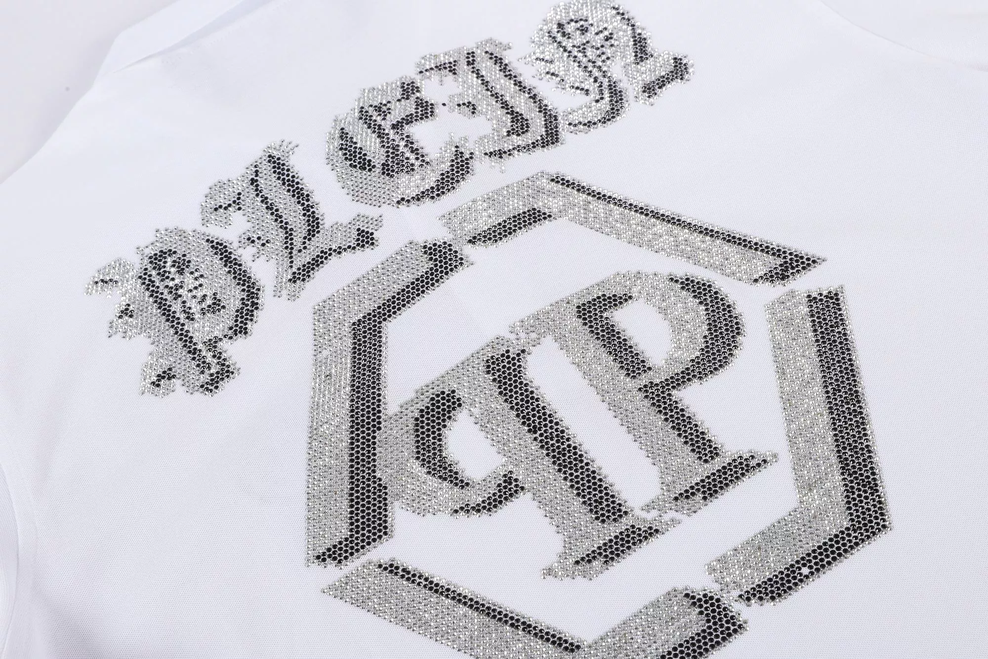 Philipp Plein PP T-Shirts Short Sleeved For Men Durable 2157