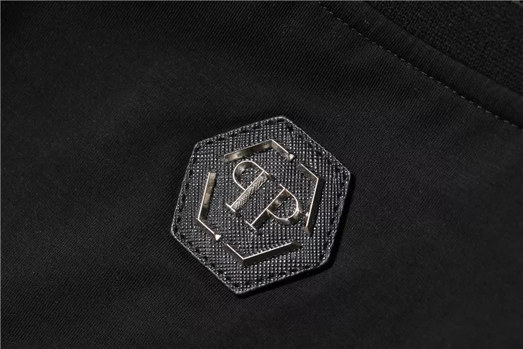 Philipp Plein PP T-Shirts Short Sleeved For Men Durable 3354