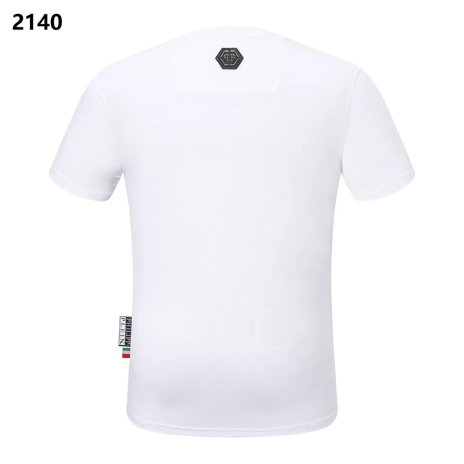 Philipp Plein PP T-Shirts Short Sleeved For Men EasyMatch 503