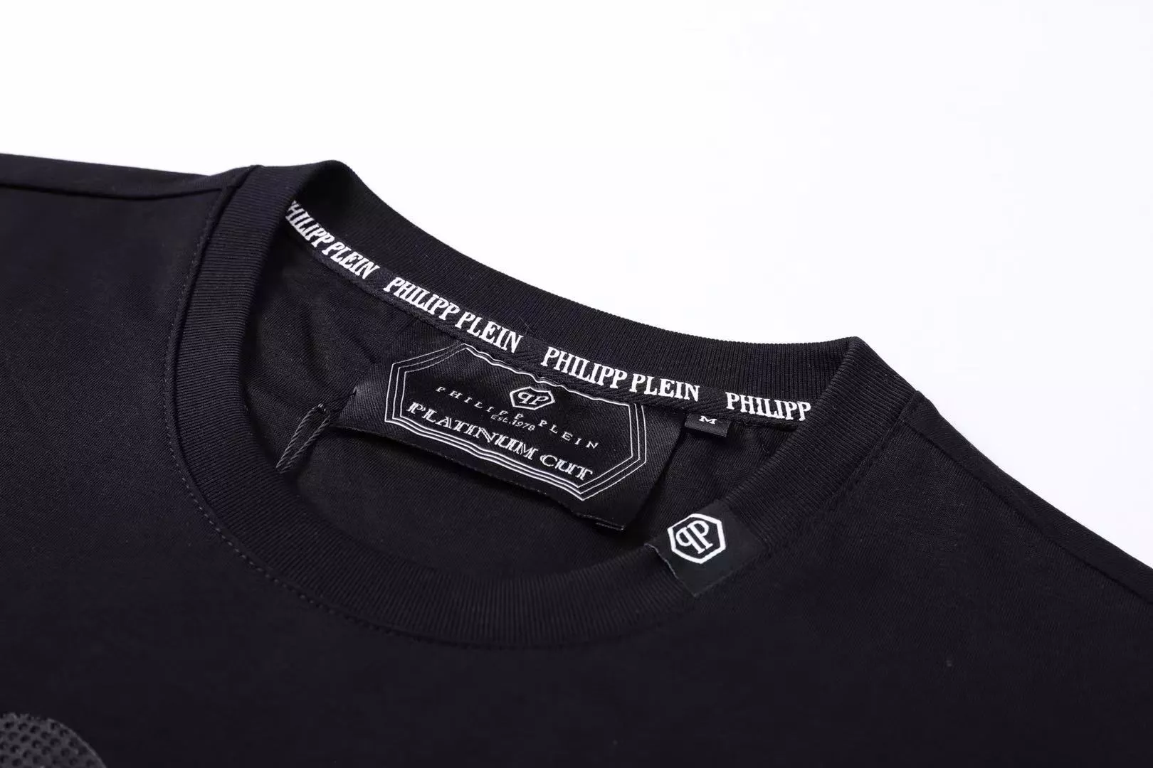 Philipp Plein PP T-Shirts Short Sleeved For Men EasyMatch 8919