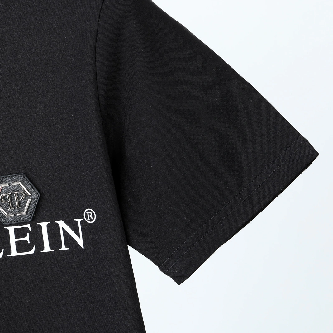Philipp Plein PP T-Shirts Short Sleeved For Men Efficient 6391