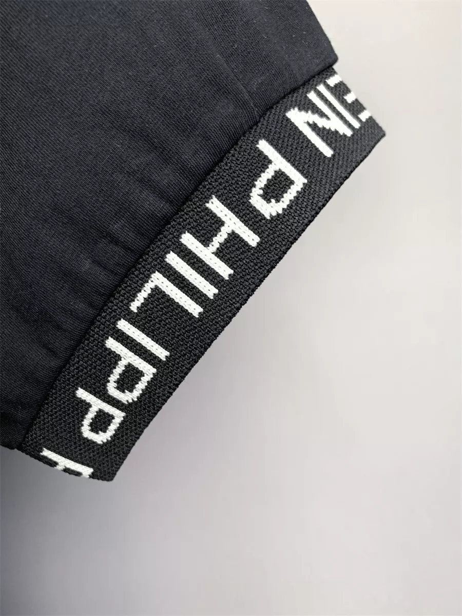 Philipp Plein PP T-Shirts Short Sleeved For Men HighQuality 4095