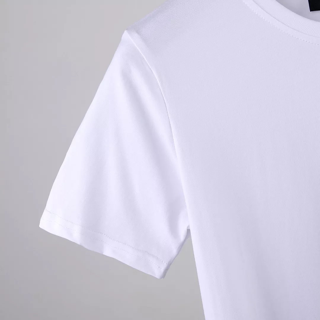 Philipp Plein PP T-Shirts Short Sleeved For Men Lightweight 6945