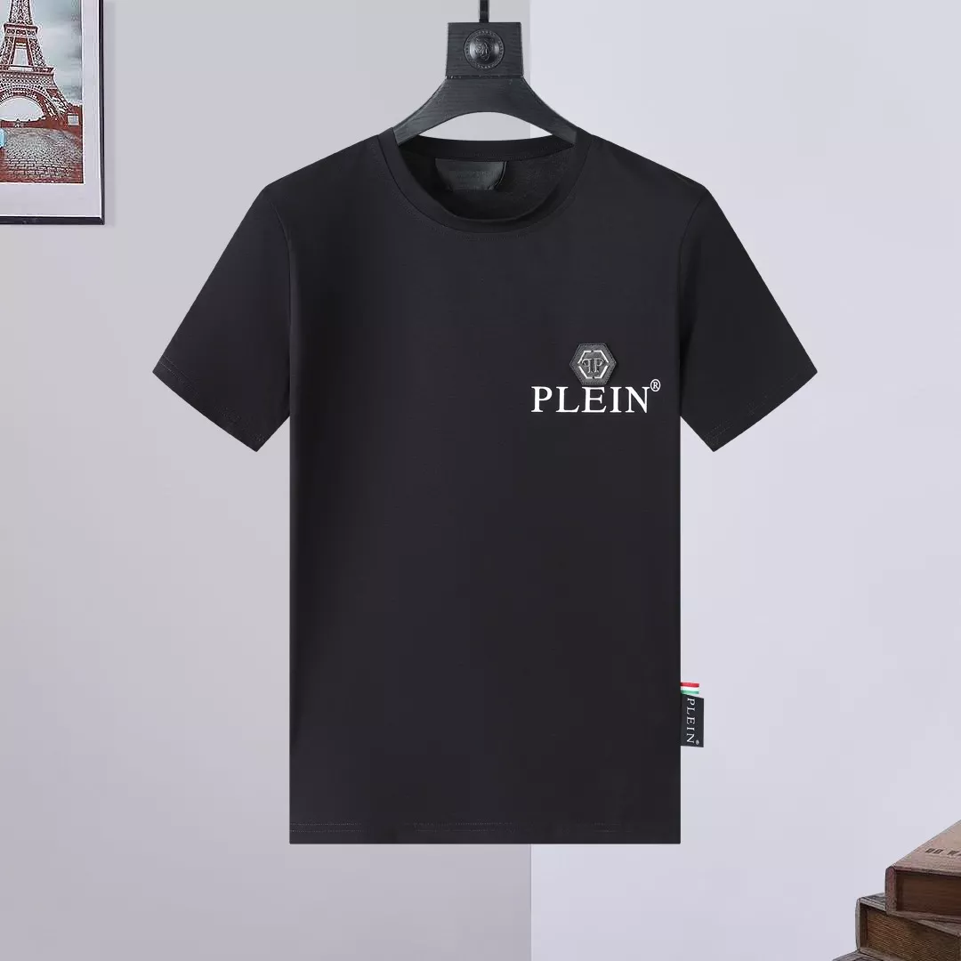 Philipp Plein PP T-Shirts Short Sleeved For Men Modern 5913
