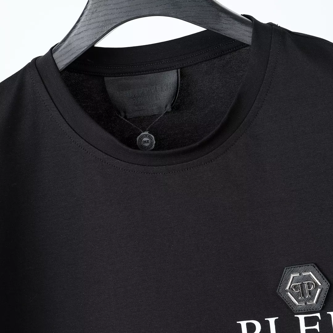 Philipp Plein PP T-Shirts Short Sleeved For Men Modern 5913