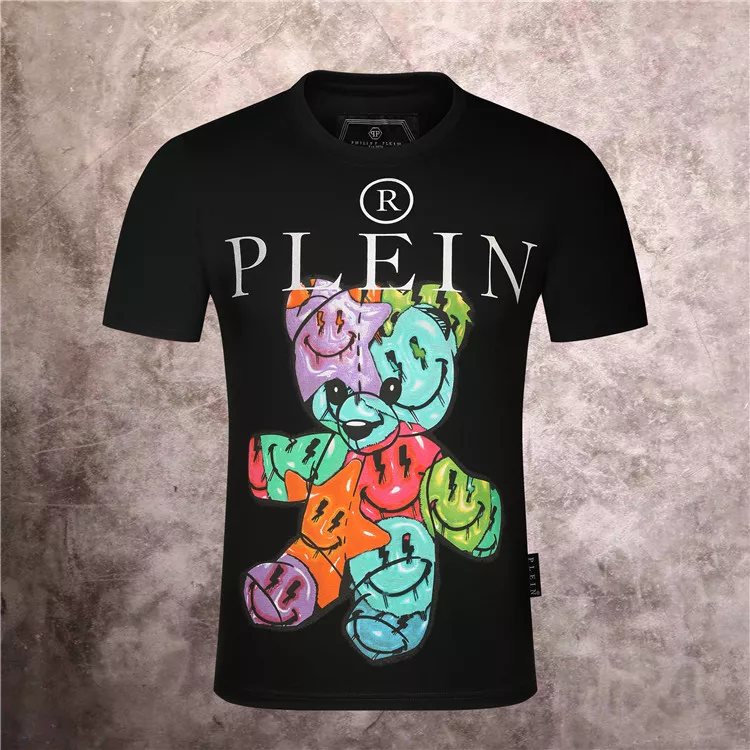 Philipp Plein PP T-Shirts Short Sleeved For Men ModernLook 1199