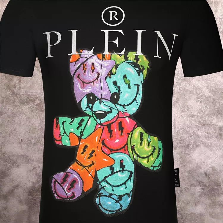 Philipp Plein PP T-Shirts Short Sleeved For Men ModernLook 1199