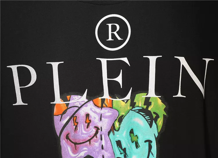 Philipp Plein PP T-Shirts Short Sleeved For Men ModernLook 1199