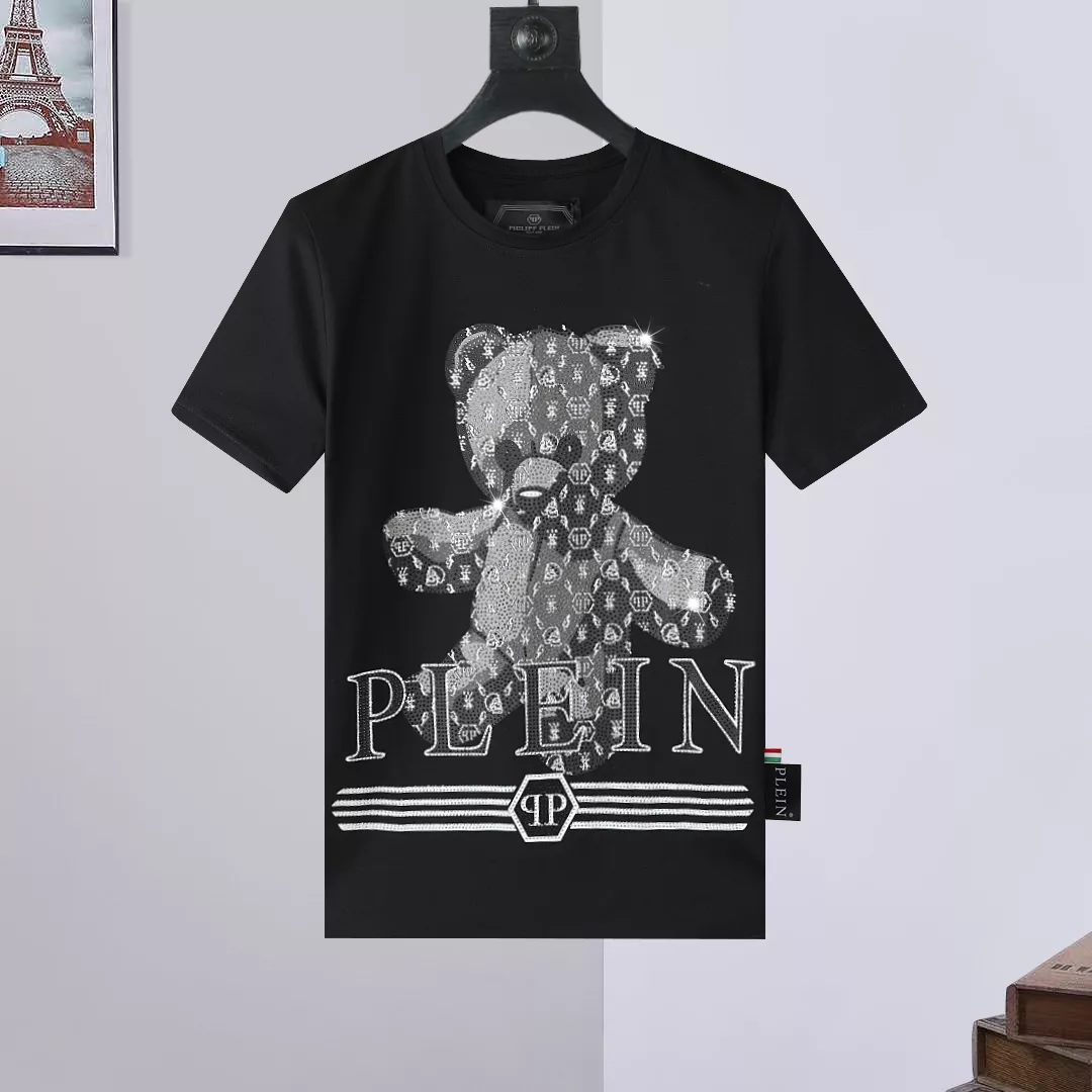 Philipp Plein PP T-Shirts Short Sleeved For Men ModernLook 4105