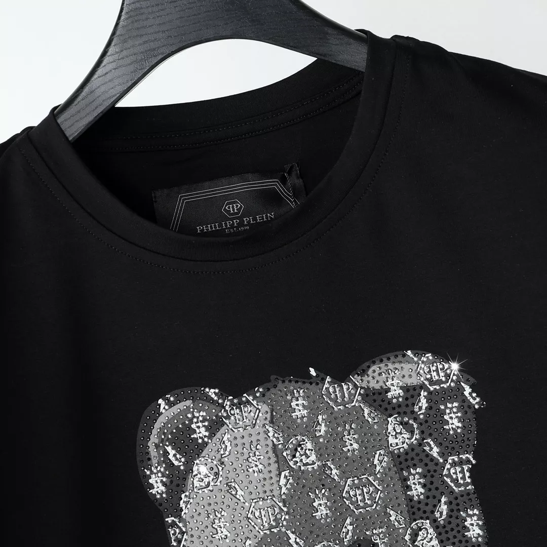 Philipp Plein PP T-Shirts Short Sleeved For Men ModernLook 4105