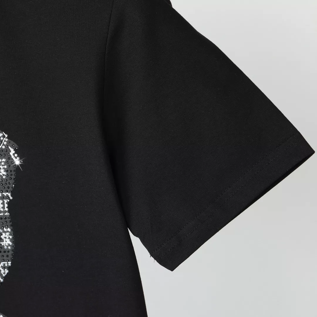 Philipp Plein PP T-Shirts Short Sleeved For Men ModernLook 4105