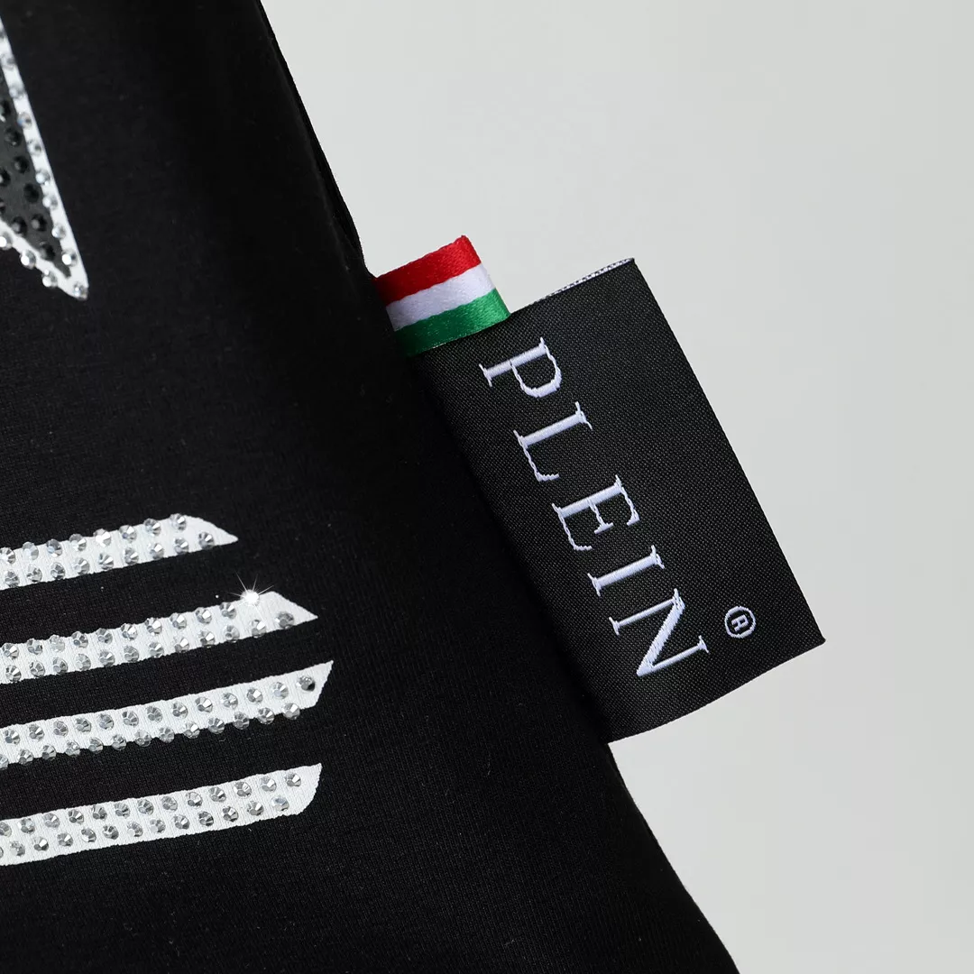 Philipp Plein PP T-Shirts Short Sleeved For Men ModernLook 4105