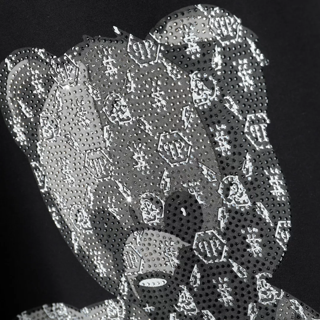 Philipp Plein PP T-Shirts Short Sleeved For Men ModernLook 4105