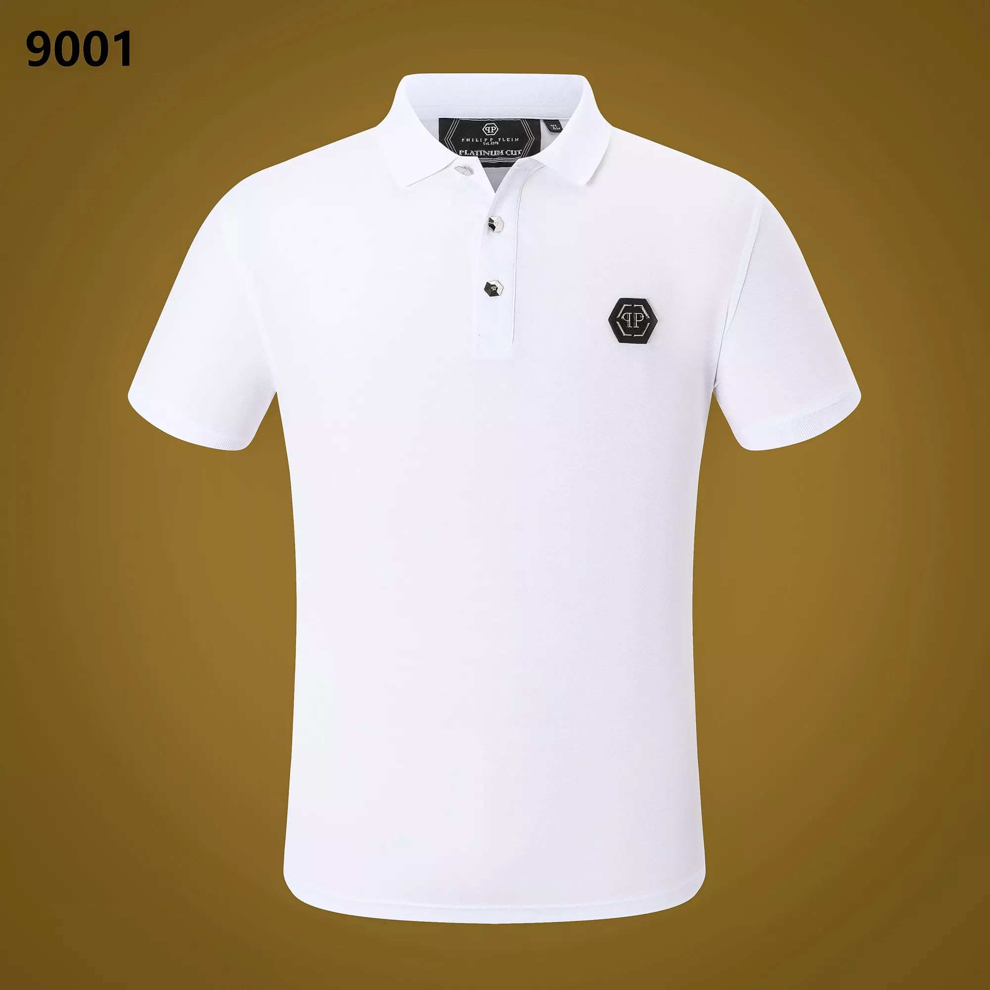 Philipp Plein PP T-Shirts Short Sleeved For Men ModernLook 7825