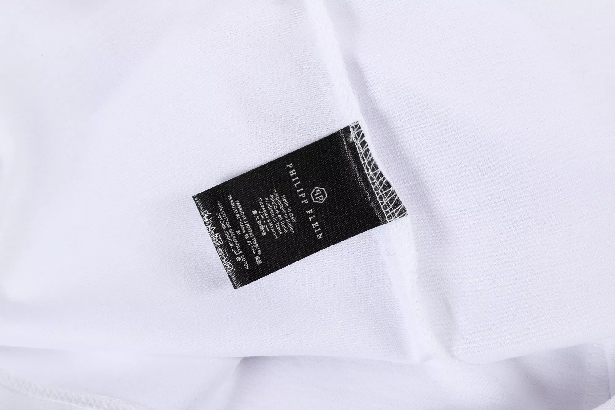 Philipp Plein PP T-Shirts Short Sleeved For Men ModernLook 7825