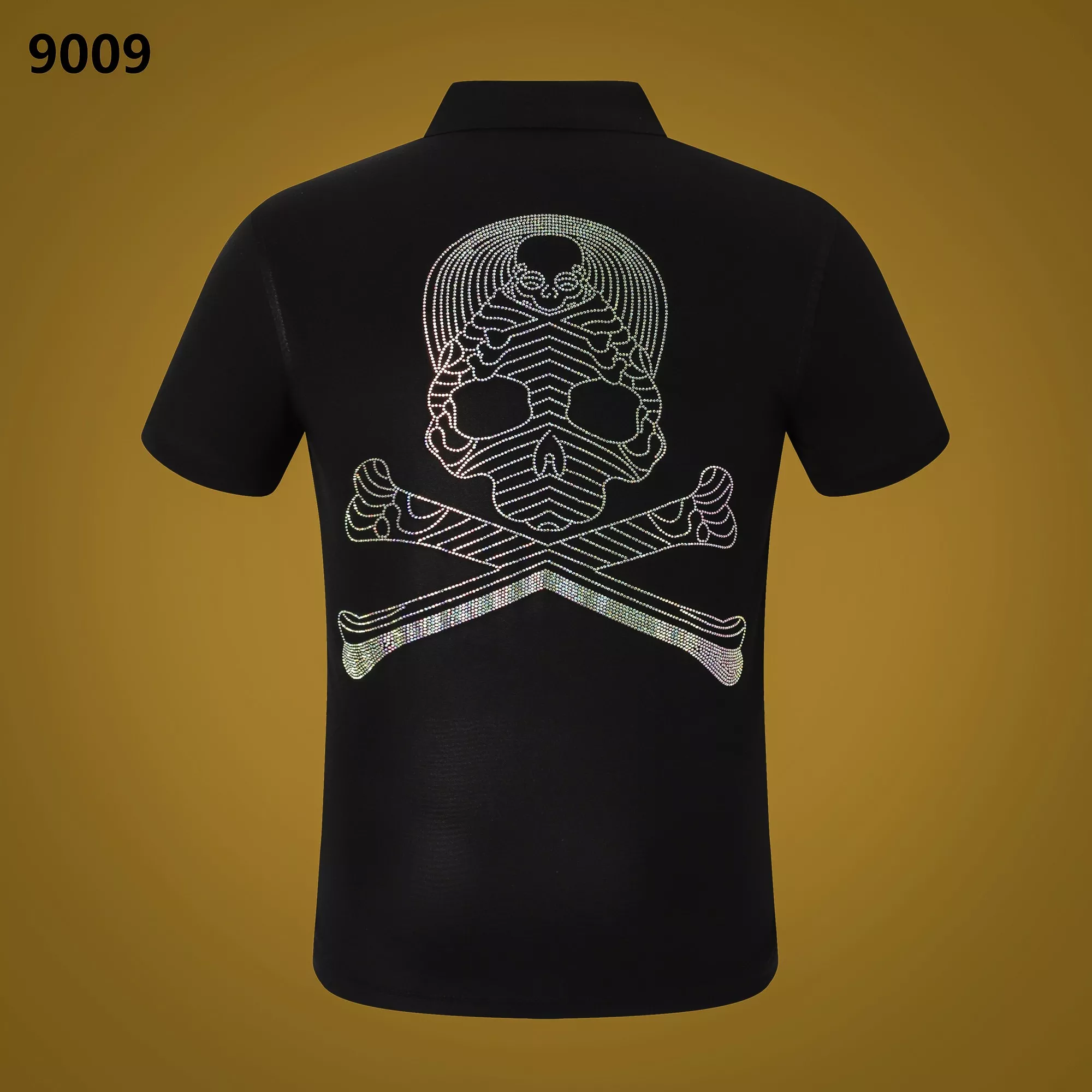 Philipp Plein PP T-Shirts Short Sleeved For Men NewStyle 106