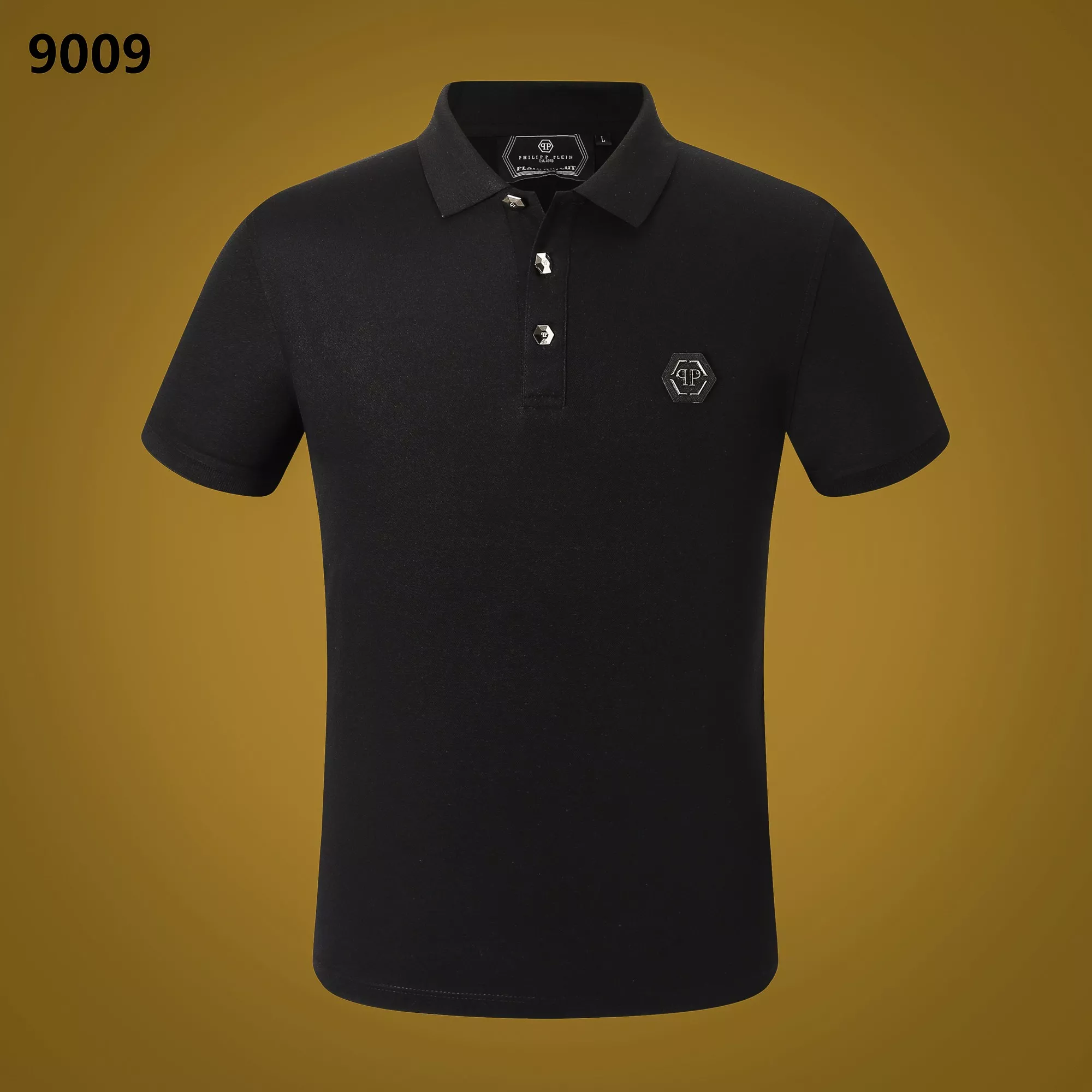 Philipp Plein PP T-Shirts Short Sleeved For Men NewStyle 106