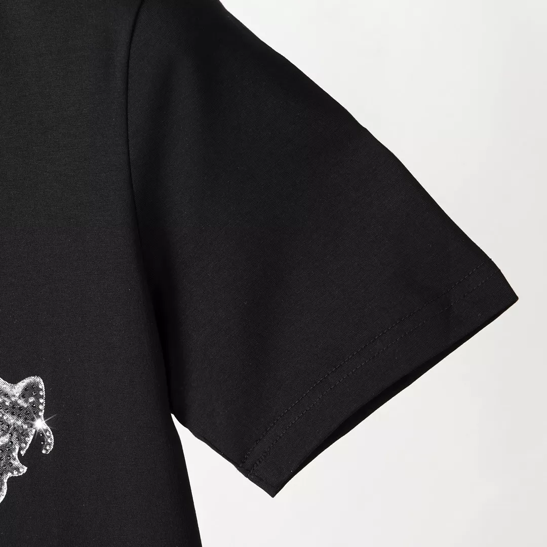Philipp Plein PP T-Shirts Short Sleeved For Men NewStyle 6017