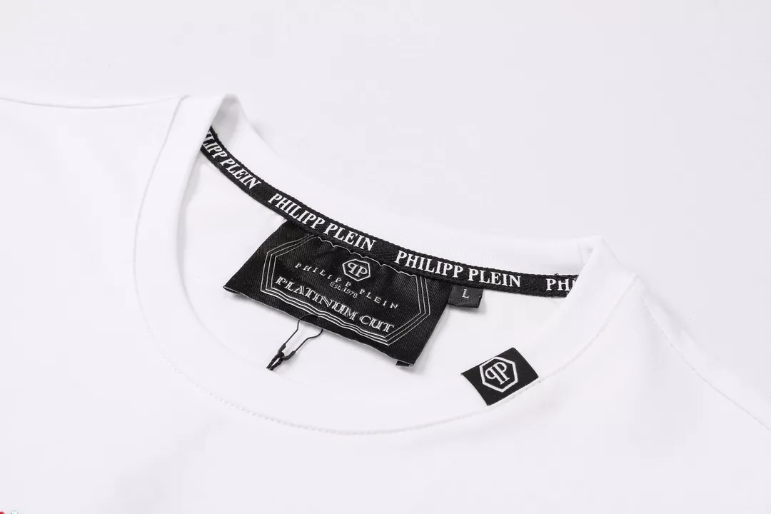 Philipp Plein PP T-Shirts Short Sleeved For Men Popular 5098