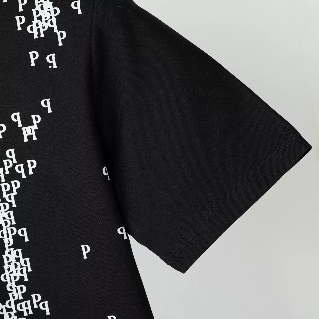 Philipp Plein PP T-Shirts Short Sleeved For Men Practical 9159