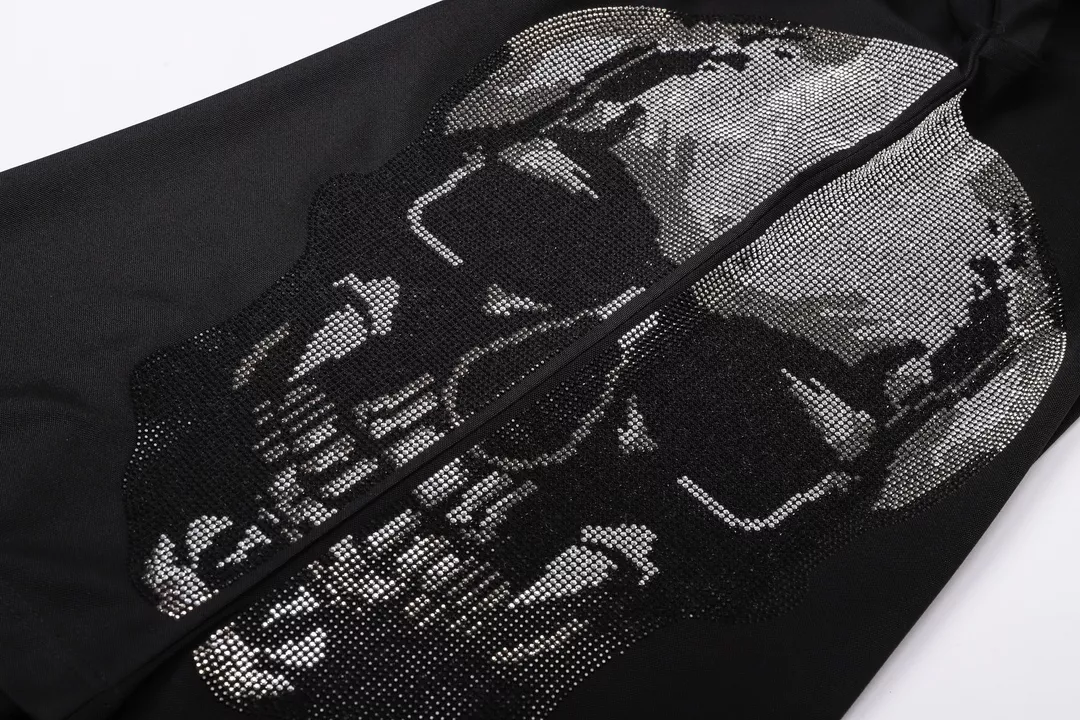 Philipp Plein PP T-Shirts Short Sleeved For Men Refined 8673