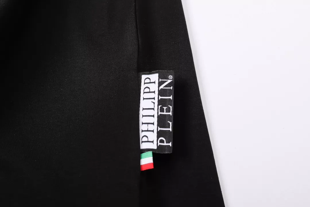 Philipp Plein PP T-Shirts Short Sleeved For Men Reliable 9726