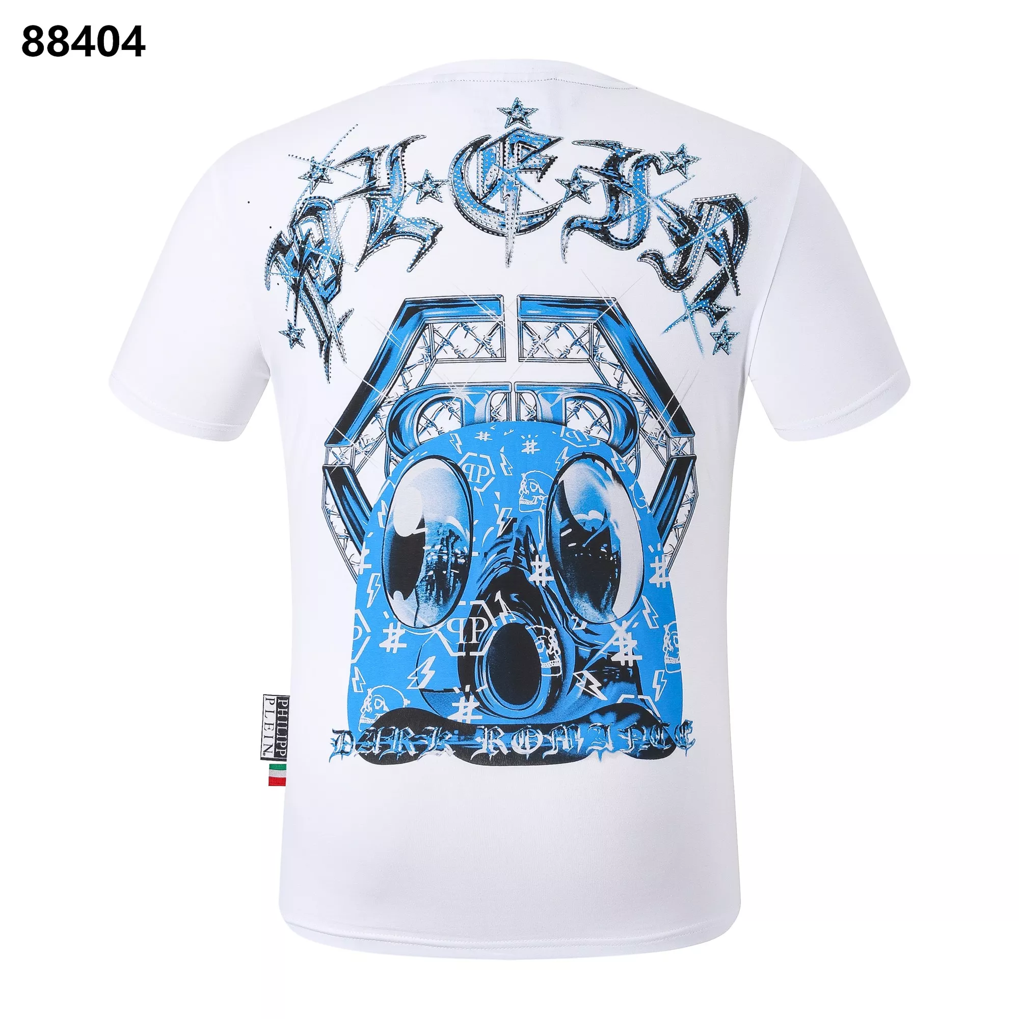 Philipp Plein PP T-Shirts Short Sleeved For Men Sophisticated 4298