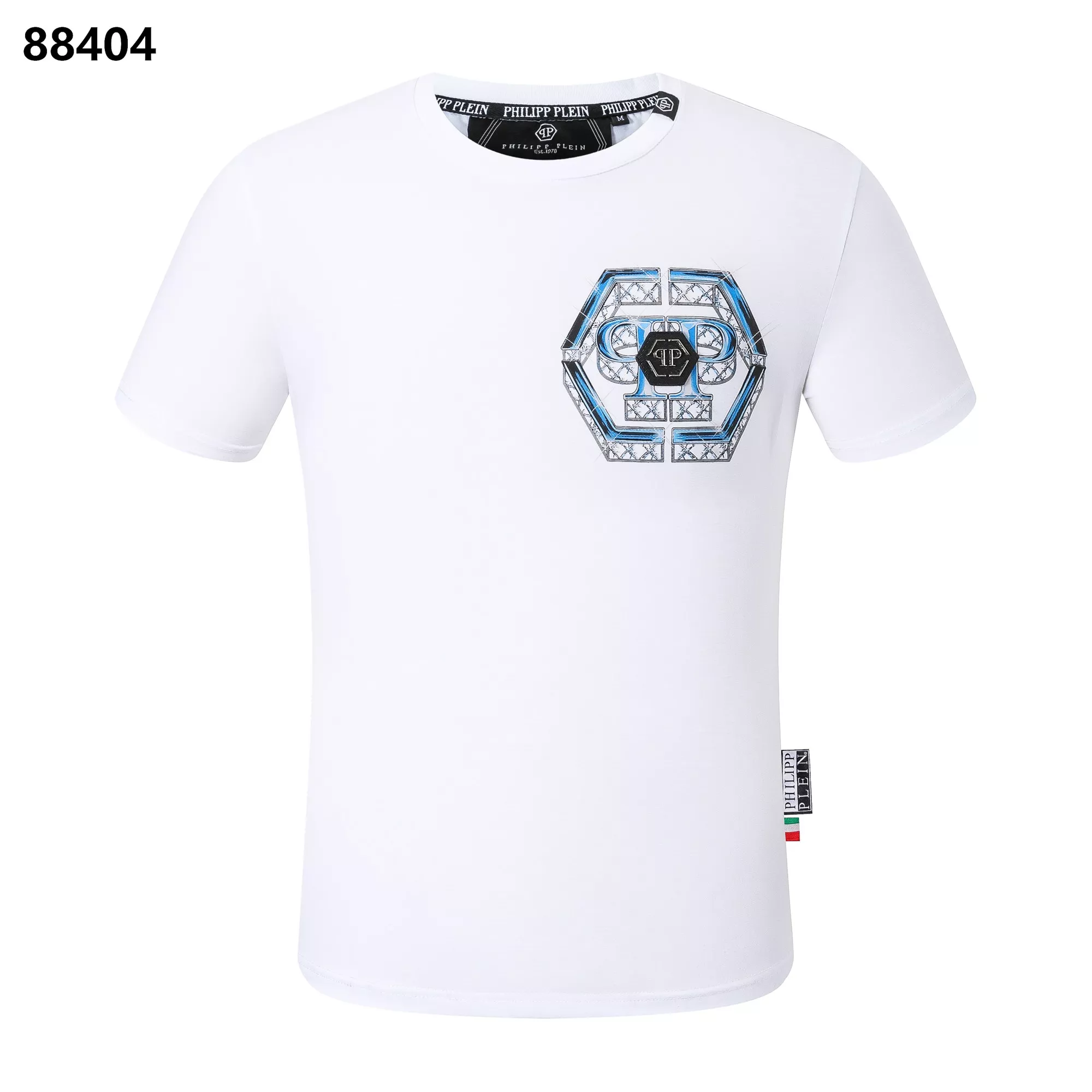 Philipp Plein PP T-Shirts Short Sleeved For Men Sophisticated 4298