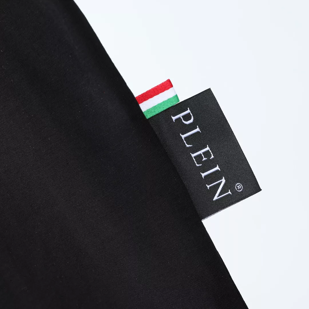 Philipp Plein PP T-Shirts Short Sleeved For Men Sophisticated 5002