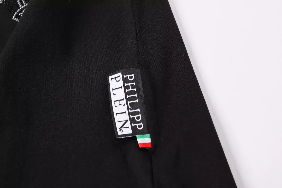Philipp Plein PP T-Shirts Short Sleeved For Men Sophisticated 9765