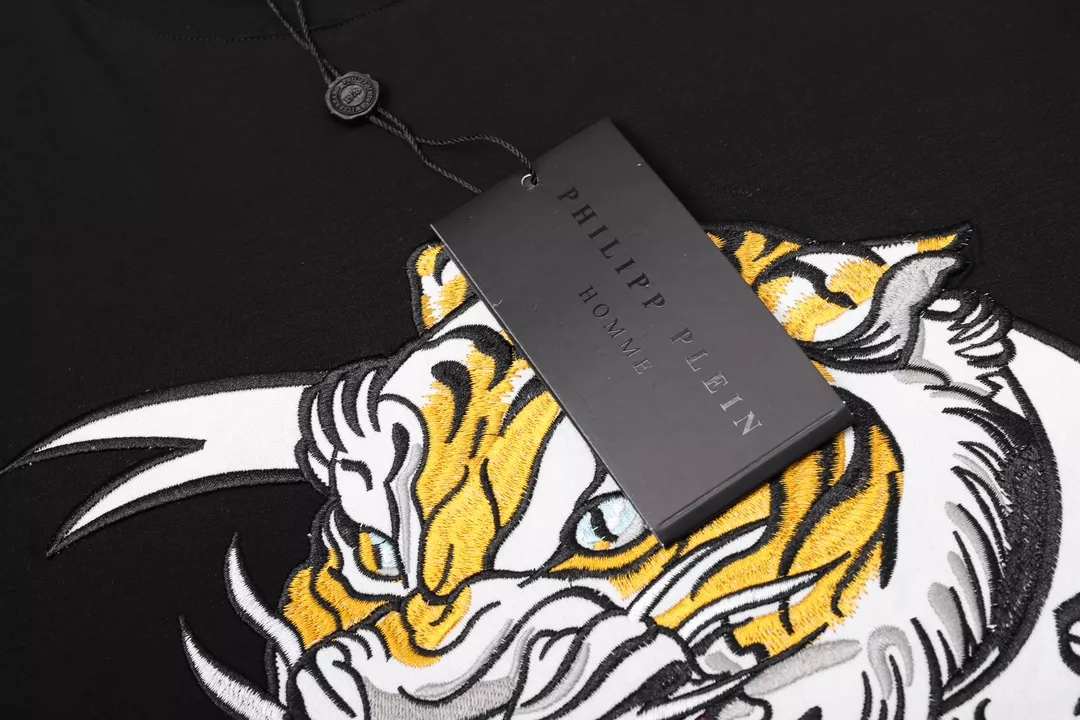 Philipp Plein PP T-Shirts Short Sleeved For Men SportInspired 1099
