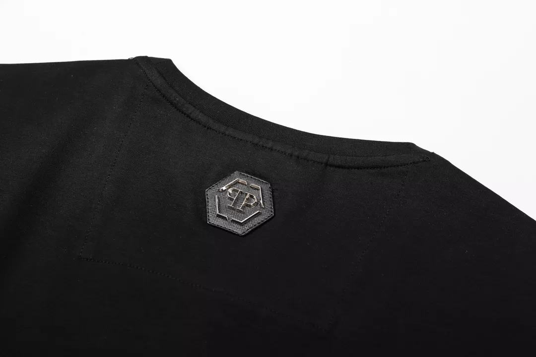 Philipp Plein PP T-Shirts Short Sleeved For Men SportInspired 1099