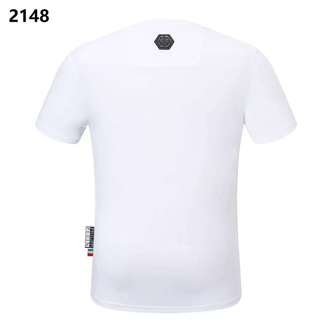 Philipp Plein PP T-Shirts Short Sleeved For Men SportInspired 1965