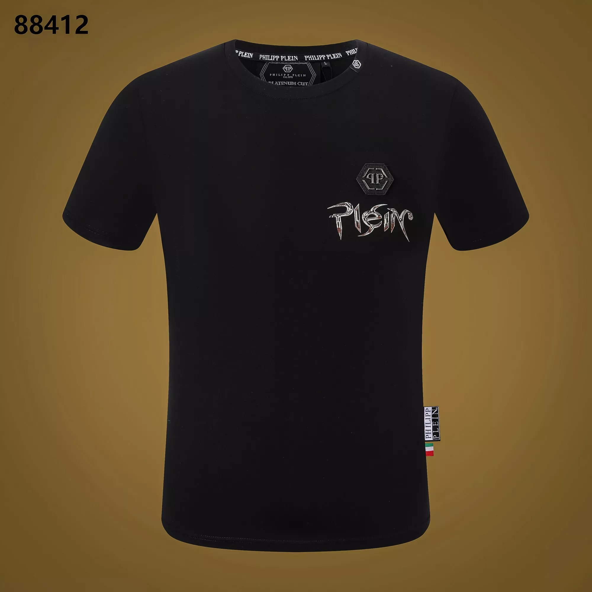 Philipp Plein PP T-Shirts Short Sleeved For Men SportInspired 2345