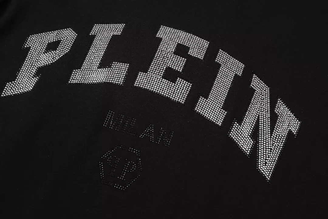 Philipp Plein PP T-Shirts Short Sleeved For Men StreetReady 1288