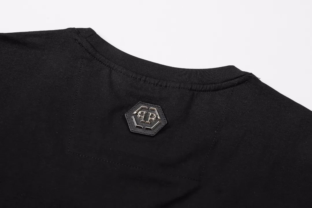 Philipp Plein PP T-Shirts Short Sleeved For Men StreetReady 1288