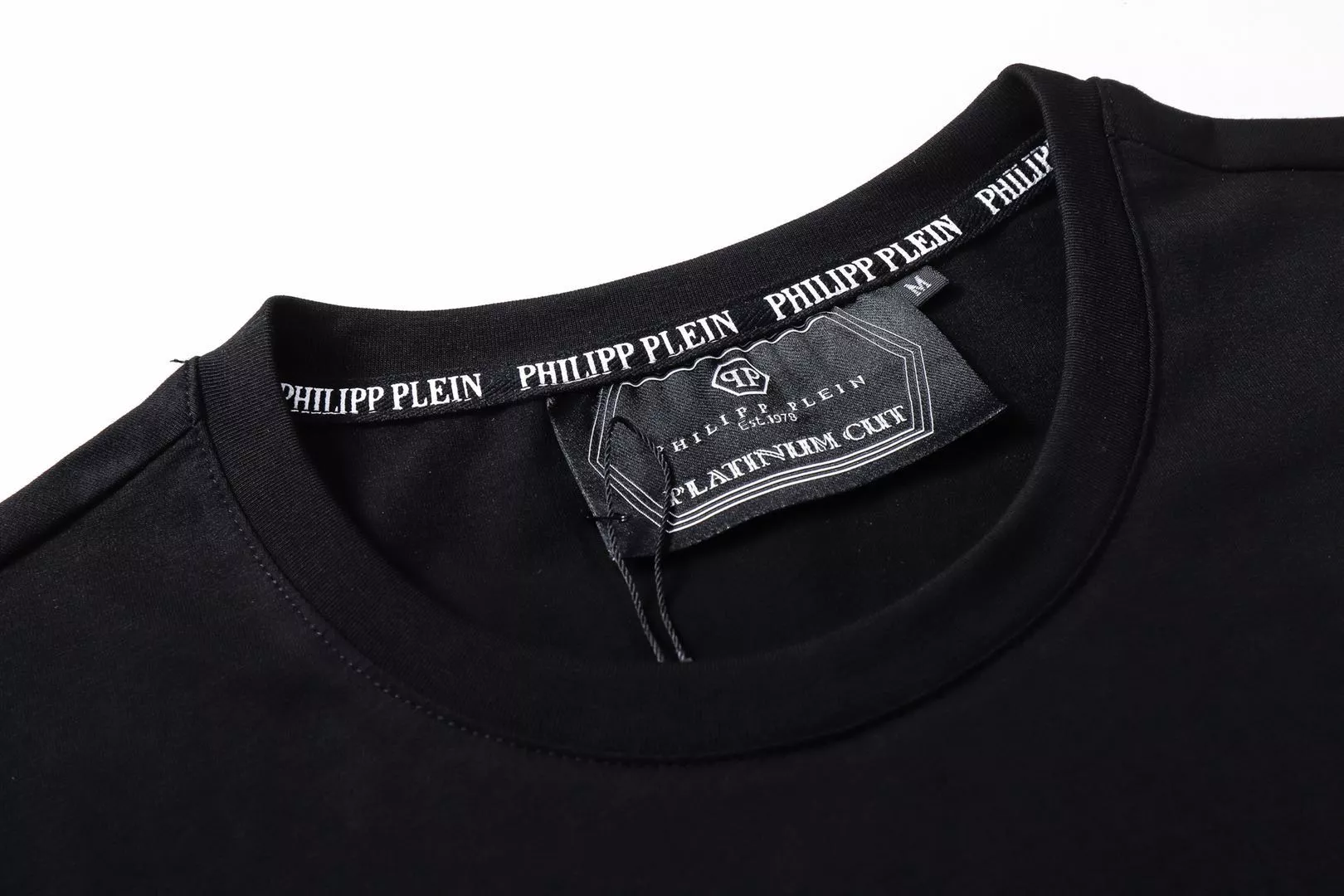 Philipp Plein PP T-Shirts Short Sleeved For Men StreetReady 3690