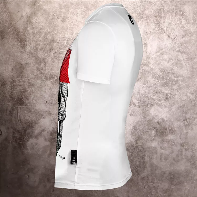 Philipp Plein PP T-Shirts Short Sleeved For Men StreetReady 711