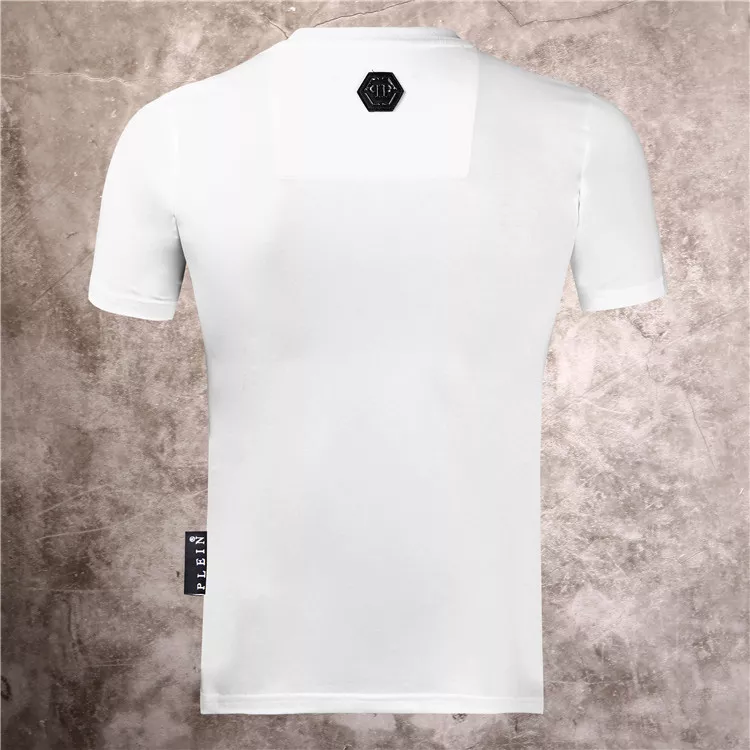 Philipp Plein PP T-Shirts Short Sleeved For Men StreetReady 711