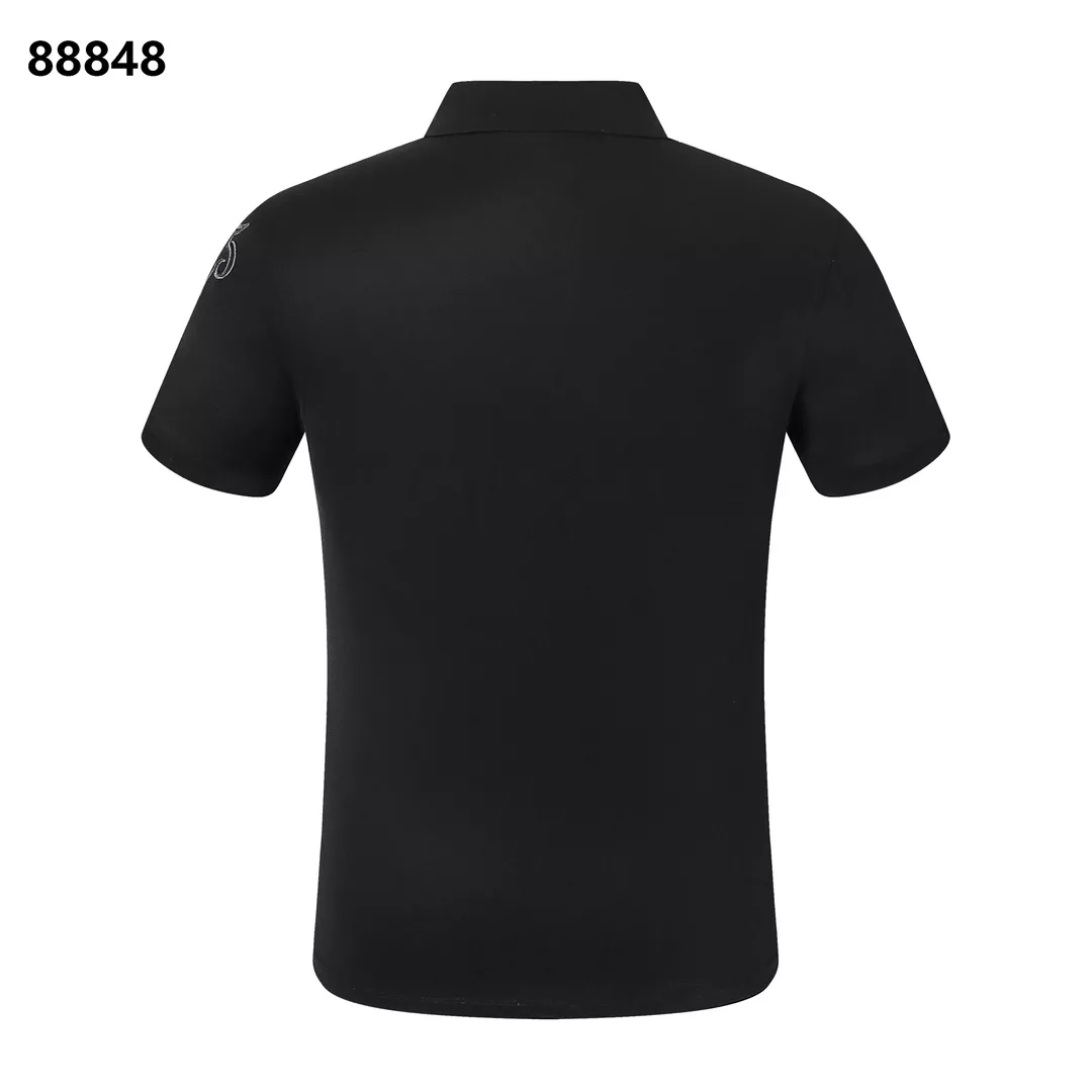 Philipp Plein PP T-Shirts Short Sleeved For Men Stylish 2558