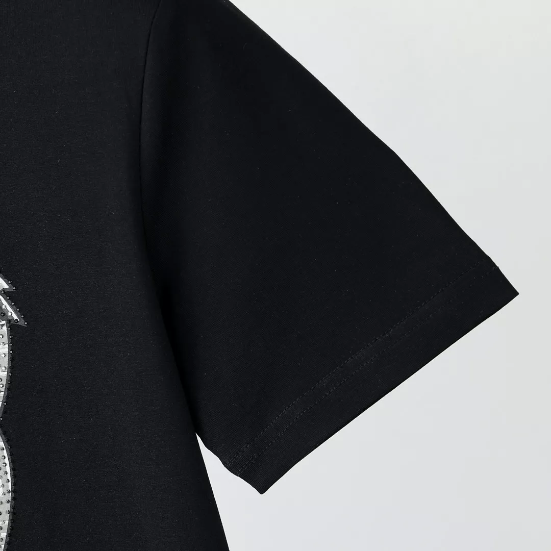 Philipp Plein PP T-Shirts Short Sleeved For Men Stylish 3659