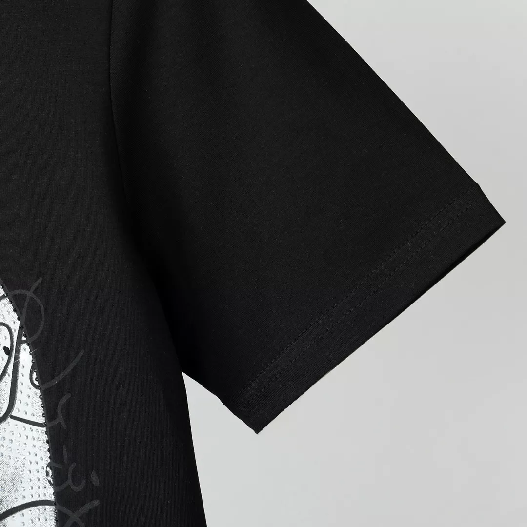 Philipp Plein PP T-Shirts Short Sleeved For Men Timeless 9519