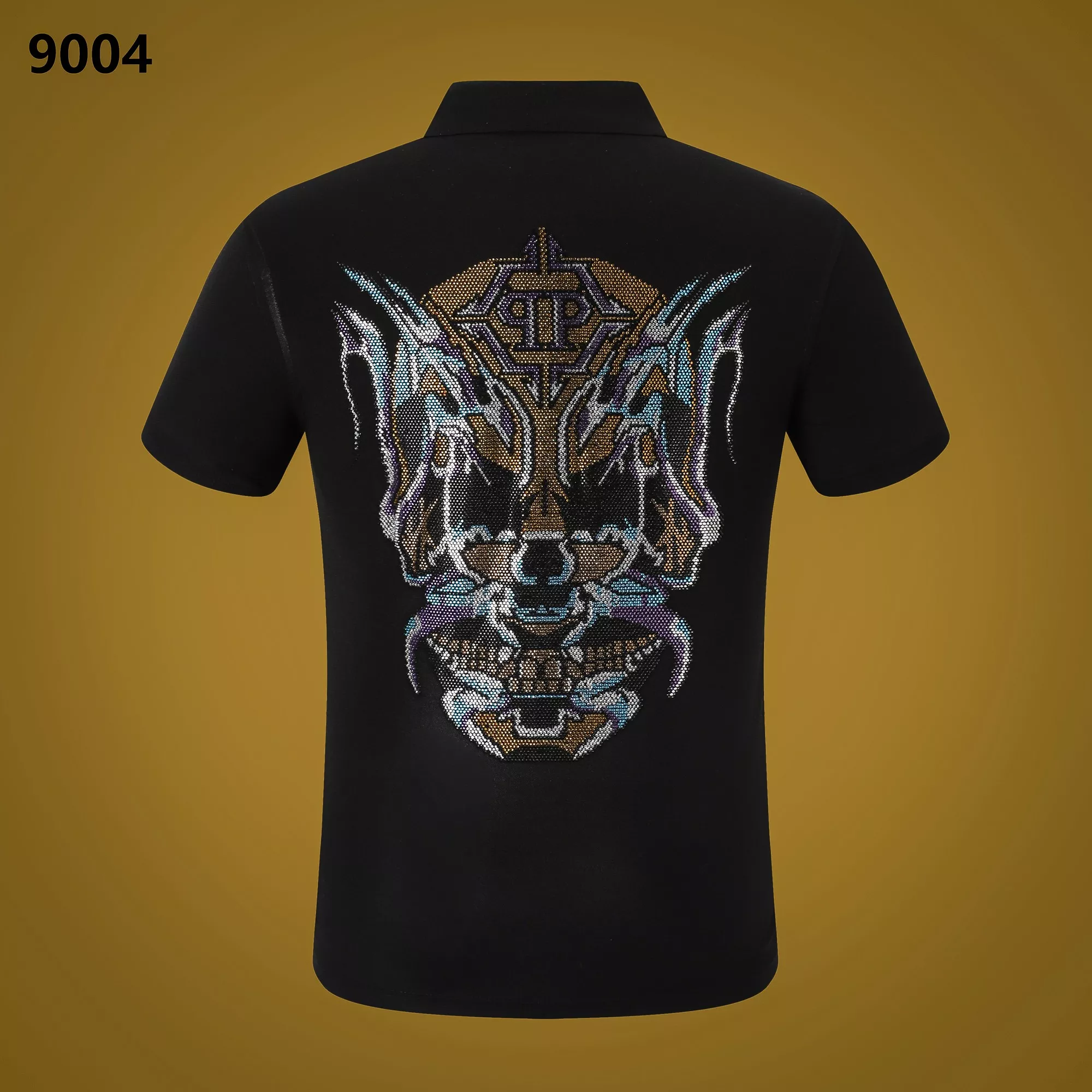 Philipp Plein PP T-Shirts Short Sleeved For Men TopPick 1320